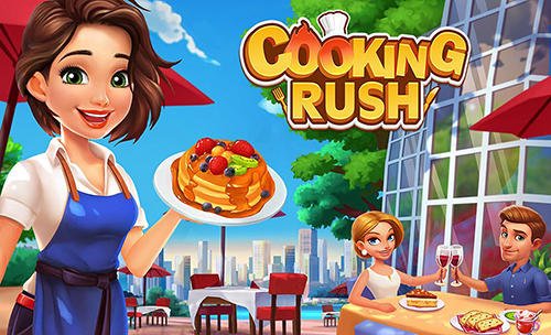 download Cooking rush: Chefs fever apk